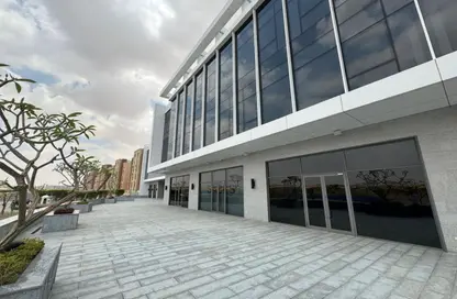 Office Space - 2 Bedrooms - 1 Bathroom for rent in The Hub - 5th Settlement Compounds - The 5th Settlement - New Cairo City - Cairo