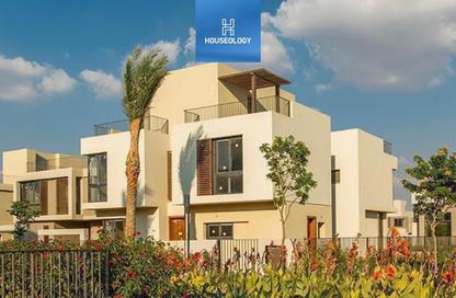 Villa - 4 Bedrooms - 4 Bathrooms for sale in Sodic East - 6th District - New Heliopolis - Cairo