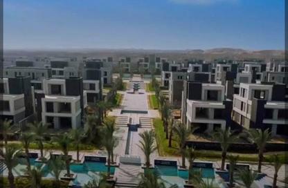 Villa - 4 Bedrooms - 5 Bathrooms for sale in La Vista City - New Capital Compounds - New Capital City - Cairo