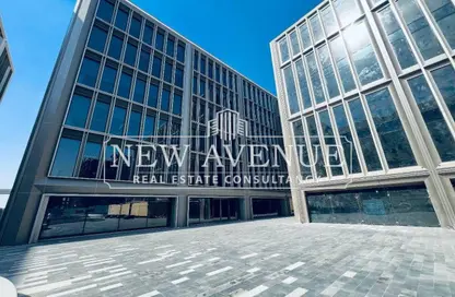 Retail - Studio - 1 Bathroom for sale in One Ninety Mall - South Teseen St. - The 5th Settlement - New Cairo City - Cairo