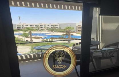 Chalet - 3 Bedrooms - 2 Bathrooms for sale in Azha North - Ras Al Hekma - North Coast