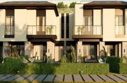 Villa - 3 Bedrooms - 3 Bathrooms for sale in Mountain View iCity - 5th Settlement Compounds - The 5th Settlement - New Cairo City - Cairo Villa - 3 Bedrooms - 3 Bathrooms for sale in Mountain View iCity - 5th Settlement Compounds - The 5th Settlement - New Cairo City - Cairo