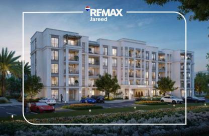 Apartment - 2 Bedrooms - 2 Bathrooms for sale in Belle Vie - New Zayed City - Sheikh Zayed City - Giza Apartment - 2 Bedrooms - 2 Bathrooms for sale in Belle Vie - New Zayed City - Sheikh Zayed City - Giza