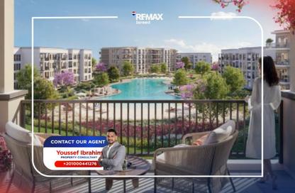 Apartment - 2 Bedrooms - 2 Bathrooms for sale in Belle Vie - New Zayed City - Sheikh Zayed City - Giza Apartment - 2 Bedrooms - 2 Bathrooms for sale in Belle Vie - New Zayed City - Sheikh Zayed City - Giza