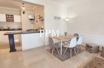 Apartment - 2 Bedrooms - 2 Bathrooms for rent in Mountain View Executive Residence Katameya - El Katameya Compounds - El Katameya - New Cairo City - Cairo