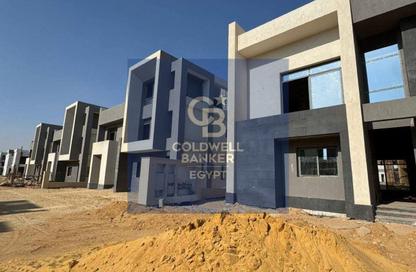 Villa - 5 Bedrooms - 7 Bathrooms for sale in Saada Compound - New Cairo City - Cairo
