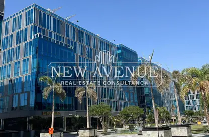 Office Space - 2 Bedrooms - 2 Bathrooms for sale in 26 July Axis - 6th District - Sheikh Zayed City - Giza