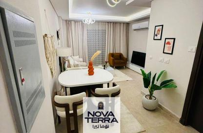 Apartment - 2 Bedrooms - 2 Bathrooms for rent in Zed Towers - Sheikh Zayed Compounds - Sheikh Zayed City - Giza