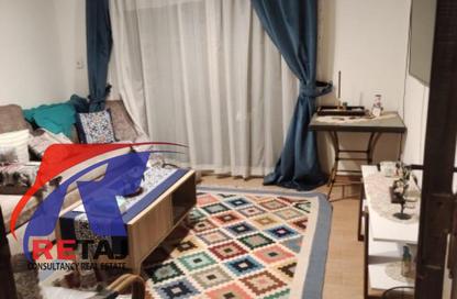 Apartment - 3 Bedrooms - 2 Bathrooms for rent in El Koronfel - The 5th Settlement - New Cairo City - Cairo