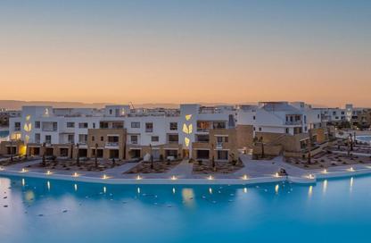 Chalet - 2 Bedrooms - 2 Bathrooms for sale in Swan Lake Gouna - El Gouna - Hurghada - Red Sea Chalet - 2 Bedrooms - 2 Bathrooms for sale in Swan Lake Gouna - El Gouna - Hurghada - Red Sea