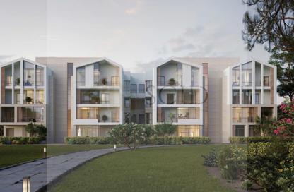 Apartment - 2 - 2 for sale in MarVille New Zayed - New Zayed City - Sheikh Zayed City - Giza Apartment - 2 - 2 for sale in MarVille New Zayed - New Zayed City - Sheikh Zayed City - Giza