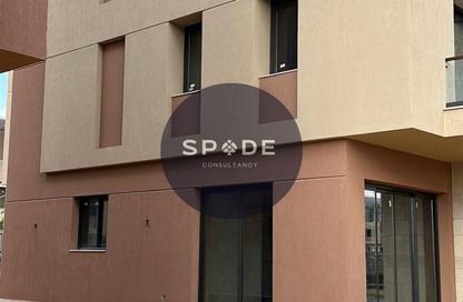 Townhouse - 4 Bedrooms - 4 Bathrooms for sale in District 5 - 5th Settlement Compounds - The 5th Settlement - New Cairo City - Cairo