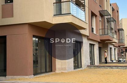 Townhouse - 4 Bedrooms - 4 Bathrooms for sale in District 5 - 5th Settlement Compounds - The 5th Settlement - New Cairo City - Cairo