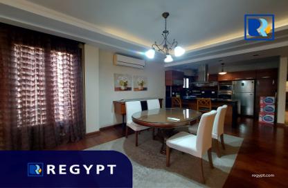 Apartment - 2 - 2 for rent in Hay El Maadi - Cairo