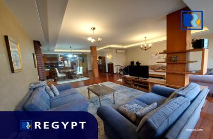 Apartment - 2 - 2 for rent in Hay El Maadi - Cairo