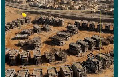 Apartment - 2 Bedrooms - 3 Bathrooms for sale in Ivoire - Sheikh Zayed City - Giza