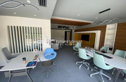 Office Space - Studio - 1 Bathroom for rent in Azad - 5th Settlement Compounds - The 5th Settlement - New Cairo City - Cairo