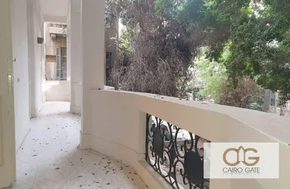 Apartment - 3 Bedrooms - 2 Bathrooms for rent in Mohamed Mazhar St. - Zamalek - Cairo Apartment - 3 Bedrooms - 2 Bathrooms for rent in Mohamed Mazhar St. - Zamalek - Cairo