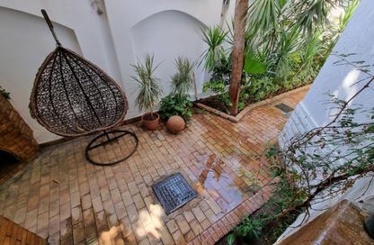 Apartment - 3 Bedrooms - 3 Bathrooms for rent in Sarayat Al Maadi - Hay El Maadi - Cairo