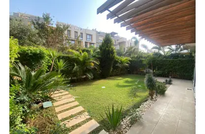 Duplex - 3 Bedrooms - 3 Bathrooms for rent in Eastown - 5th Settlement Compounds - The 5th Settlement - New Cairo City - Cairo