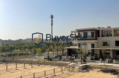 Townhouse - 3 Bedrooms - 3 Bathrooms for sale in New Giza - Cairo Alexandria Desert Road - 6 October City - Giza