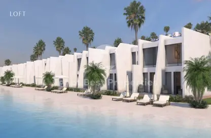 Duplex - 3 Bedrooms - 3 Bathrooms for sale in IL Monte Galala - Al Ain Al Sokhna - Suez