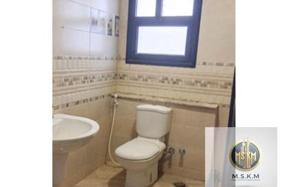 Duplex - 5 Bedrooms - 4 Bathrooms for rent in Al Amal St. - District 5 - The 5th Settlement - New Cairo City - Cairo
