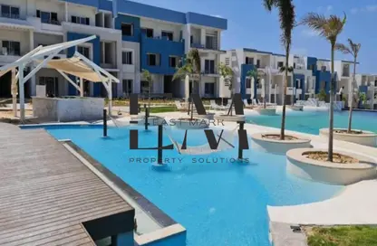 Chalet - 1 Bedroom - 1 Bathroom for sale in Fouka Bay - Qesm Marsa Matrouh - North Coast