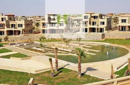 فيلا - 5 غرف نوم - 5 حمامات للبيع في بالم هيلز قطامية - كمبوندات القطامية - القطامية - مدينة القاهرة الجديدة - القاهرة