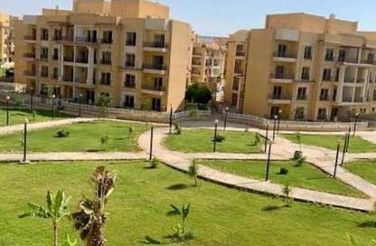 Apartment - 2 Bedrooms - 2 Bathrooms for sale in Al Khamayel city - Sheikh Zayed Compounds - Sheikh Zayed City - Giza