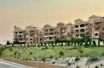 Apartment - 2 Bedrooms - 2 Bathrooms for sale in Al Khamayel city - Sheikh Zayed Compounds - Sheikh Zayed City - Giza