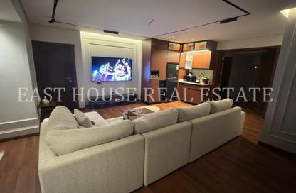 Villa - 5 Bedrooms - 5 Bathrooms for sale in Privado - Madinaty - Cairo