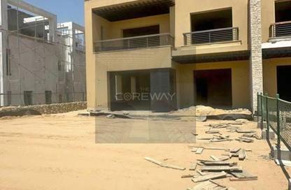 منزل مزدوج - 3 - 3 للبيع في نيو جيزة - طريق مصر اسكندرية الصحراوي - مدينة 6 أكتوبر - الجيزة