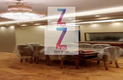 Apartment - 3 Bedrooms - 2 Bathrooms for rent in Heliopolis - Masr El Gedida - Cairo Apartment - 3 Bedrooms - 2 Bathrooms for rent in Heliopolis - Masr El Gedida - Cairo