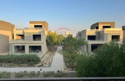Villa - 4 Bedrooms - 5 Bathrooms for sale in Palm Hills WoodVille - Al Wahat Road - 6 October City - Giza Villa - 4 Bedrooms - 5 Bathrooms for sale in Palm Hills WoodVille - Al Wahat Road - 6 October City - Giza