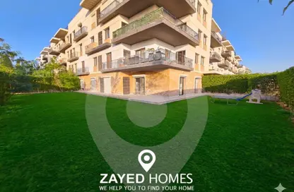 Apartment - 3 Bedrooms - 3 Bathrooms for rent in Westown - Sheikh Zayed Compounds - Sheikh Zayed City - Giza