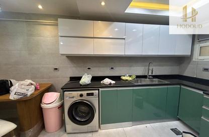 Apartment - 3 - 3 for rent in Garden Residence - Hyde Park - New Cairo City - Cairo