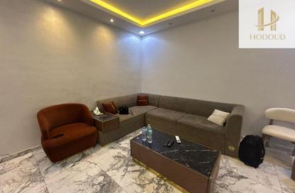 Apartment - 3 - 3 for rent in Garden Residence - Hyde Park - New Cairo City - Cairo