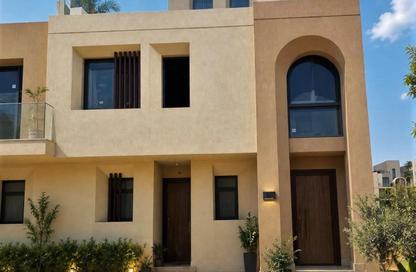 تاون هاوس - 4 - 3 للبيع في فاي سوديك - مدينة زايد الجديدة - الشيخ زايد - الجيزة
