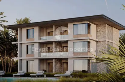 شاليه - 2 غرف نوم - 2 حمامات للبيع في ميسكا - سوما باى - سفاجا - الغردقة - محافظة البحر الاحمر