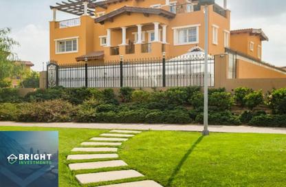 Villa - 5 Bedrooms - 5 Bathrooms for sale in Hyde Park - New Cairo City - Cairo