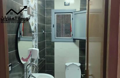 Apartment - 3 Bedrooms - 2 Bathrooms for rent in El Rehab Extension - Al Rehab - New Cairo City - Cairo