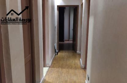 Apartment - 3 Bedrooms - 2 Bathrooms for rent in El Rehab Extension - Al Rehab - New Cairo City - Cairo