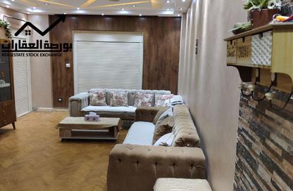 Apartment - 3 Bedrooms - 2 Bathrooms for rent in El Rehab Extension - Al Rehab - New Cairo City - Cairo
