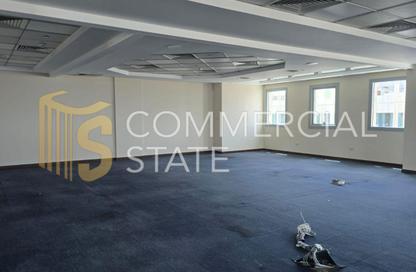 Office Space - 1 Bedroom - 1 Bathroom for rent in North Teseen St. - The 5th Settlement - New Cairo City - Cairo