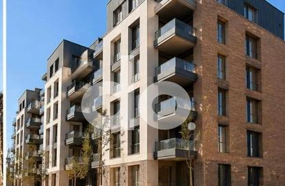 Apartment - 3 - 2 for sale in Garnet - North Investors Area - New Cairo City - Cairo