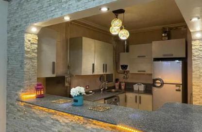 Apartment - 2 Bedrooms - 1 Bathroom for rent in Hay Al Montazah - Hadayek October - 6 October City - Giza