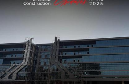 Shop - Studio - 1 Bathroom for sale in Lafayette mall - Downtown Area - New Capital City - Cairo