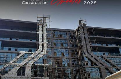 Shop - Studio - 1 Bathroom for sale in Lafayette mall - Downtown Area - New Capital City - Cairo