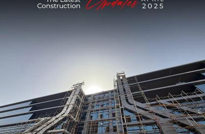 Shop - Studio - 1 Bathroom for sale in Lafayette mall - Downtown Area - New Capital City - Cairo